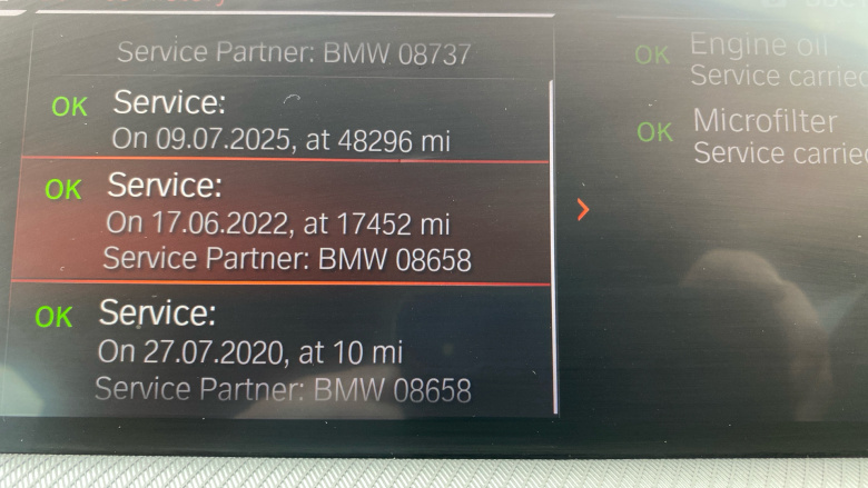 BMW 1 Series 118i M Sport 5dr Step Auto [Tech Pack] Petrol Hatchback